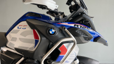BMW R1250 GS Adventure Rallye TE